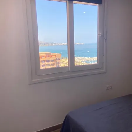 Апартаменты Mediterranean View Costa Del Sol Фуэнхирола