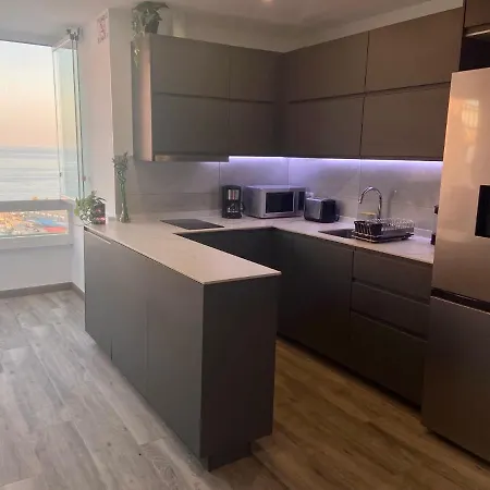 Mediterranean View Costa Del Sol Апартаменты Фуэнхирола