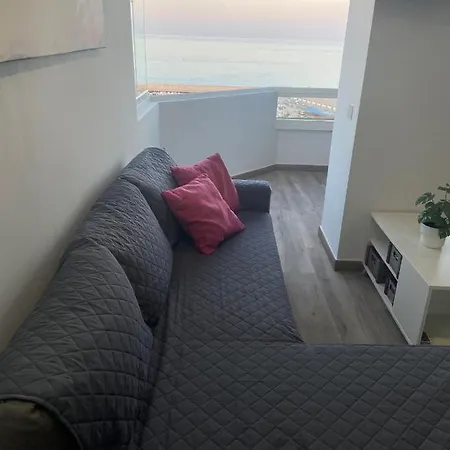Апартаменты Mediterranean View Costa Del Sol Фуэнхирола