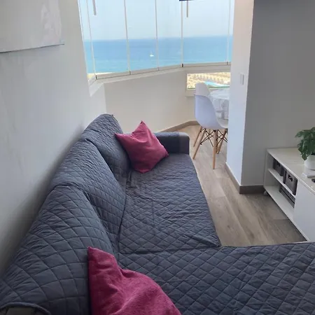 Mediterranean View Costa Del Sol Апартаменты Фуэнхирола