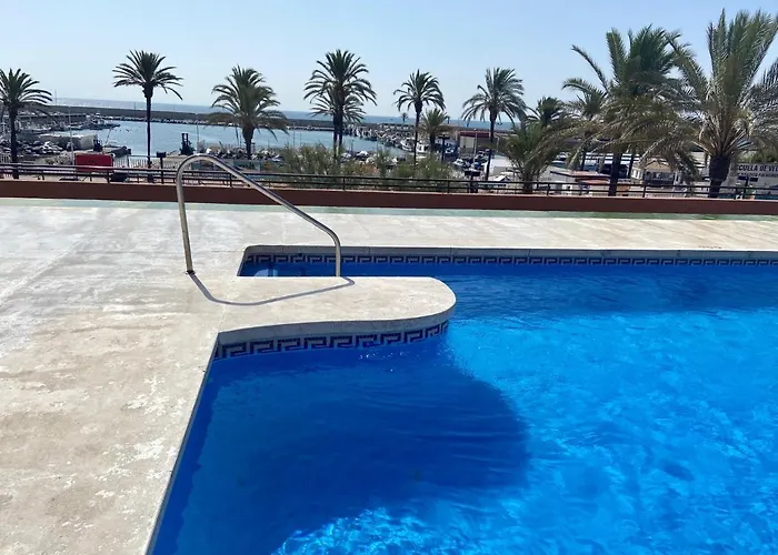 Apartment Mediterranean View Costa Del Sol Fuengirola