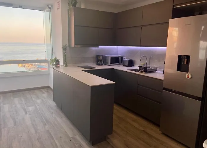 Mediterranean View Costa Del Sol Apartment Fuengirola