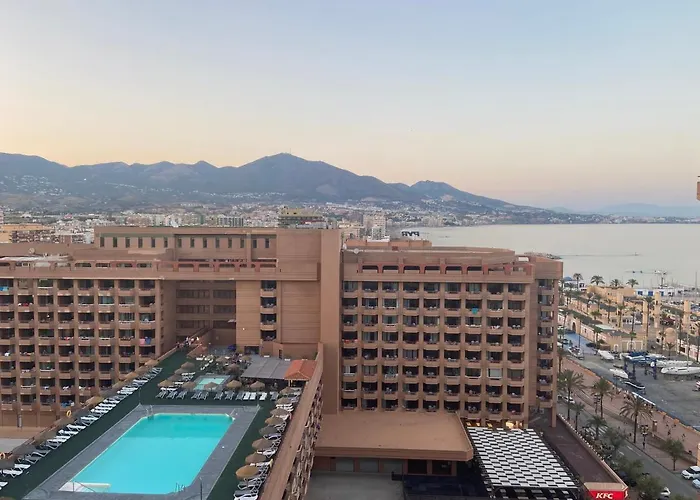 Apartment Mediterranean View Costa Del Sol