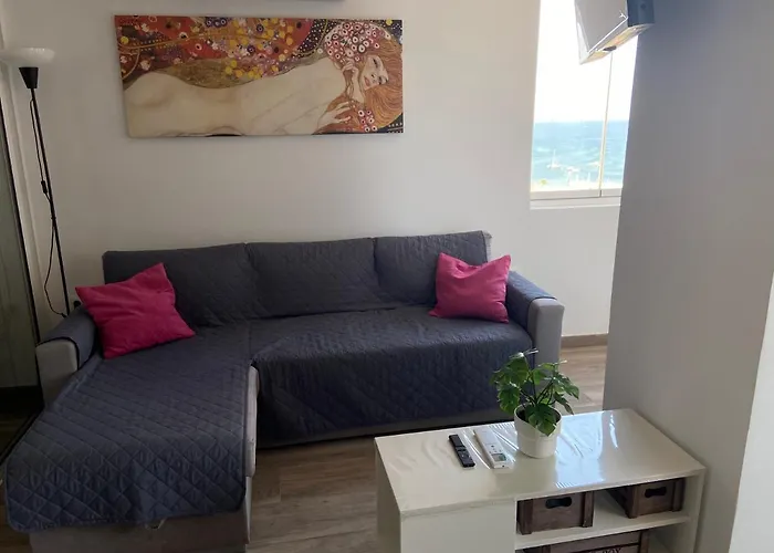 Mediterranean View Costa Del Sol Apartment *